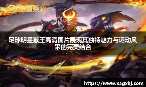 足球明星猴王高清图片展现其独特魅力与运动风采的完美结合